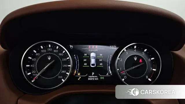 Maserati Ghibli id 3406139 из Кореи 18