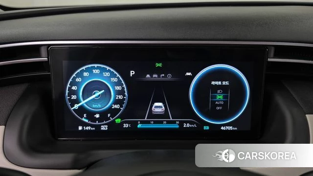 Hyundai Tucson Hybrid (NX4) id 4665619 из Кореи 18