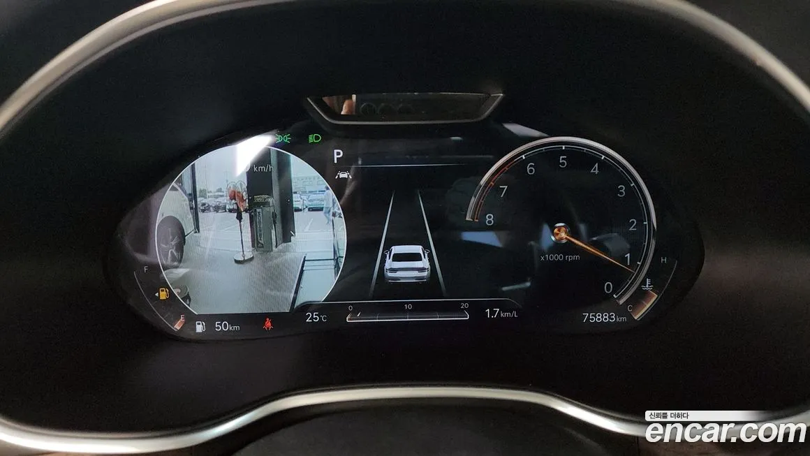 Genesis G80 (RG3) id 1645240 из Кореи 18