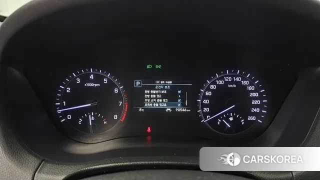 Genesis G80 id 3469771 из Кореи 18