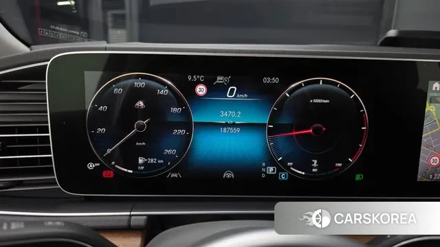 Mercedes-Benz GLS - Class X167 id 3385023 из Кореи 18