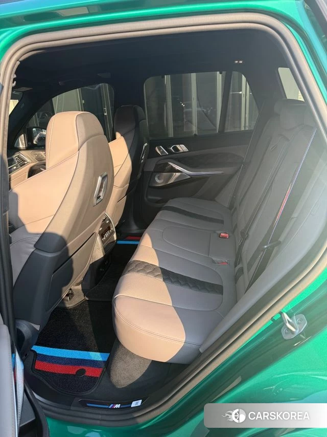 BMW X5M (G05) id 4427003 из Кореи 11