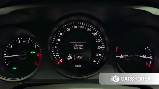 Renault Korea (Samsung) SM6 id 3672230 из Кореи 18