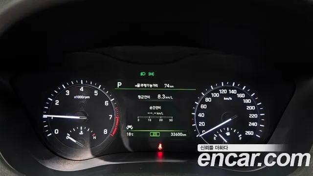 Genesis G80 id 2677422 из Кореи 18