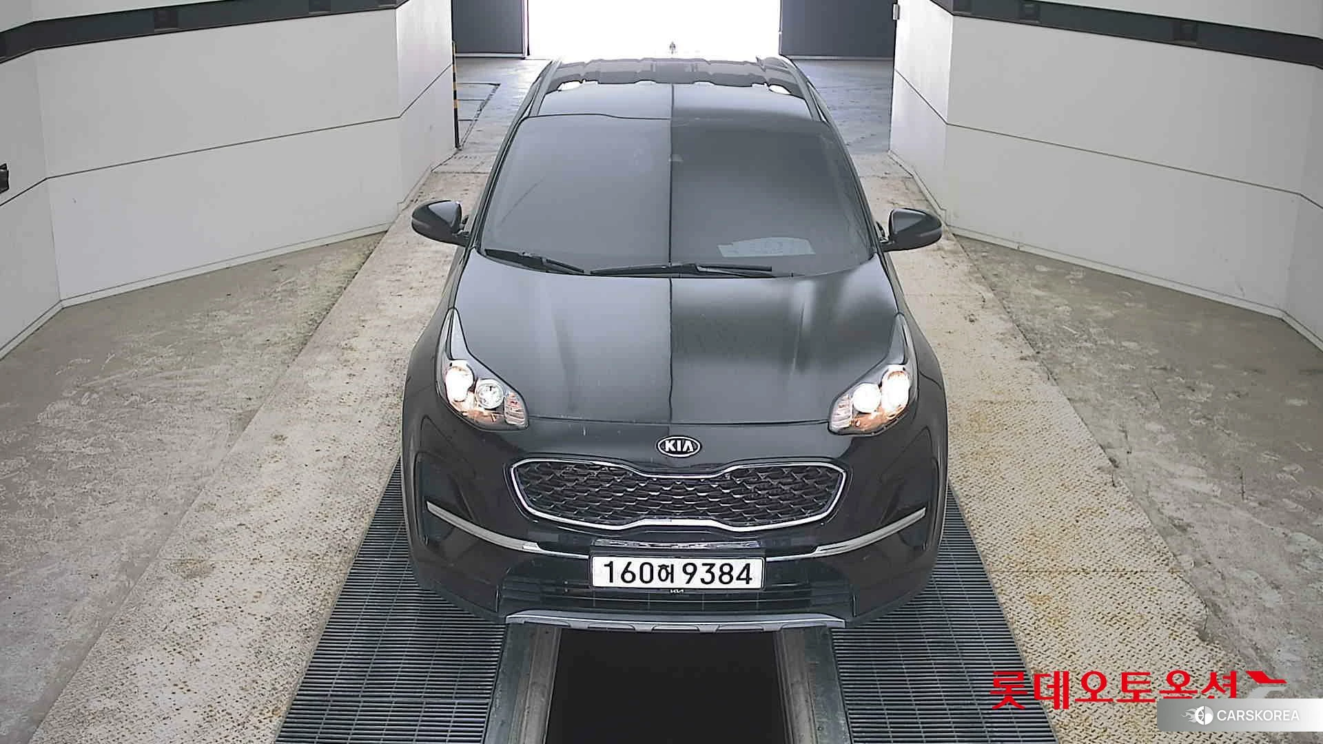 Kia Sportage id 4289519 из Кореи 35