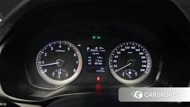 Hyundai Grandeur IG id 3834724 из Кореи 18