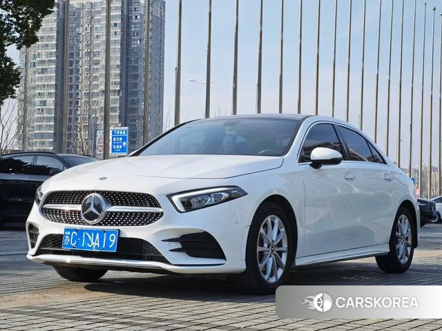 Mercedes-Benz Class A id 4255905 из Китая 8