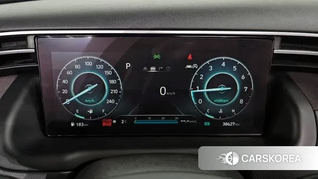 Hyundai Tucson (NX4) id 3566600 из Кореи 18