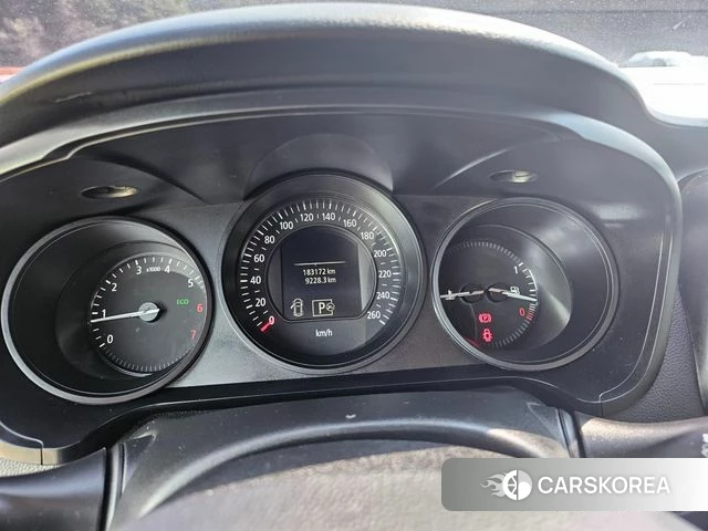 Renault Korea (Samsung) SM6 id 3801434 из Кореи 15