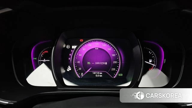 Renault Korea (Samsung) The New QM6 id 4701185 из Кореи 18