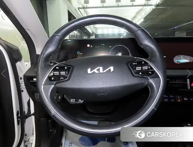 Kia EV6 id 3645557 из Кореи 18