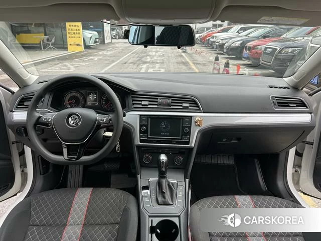 Volkswagen Lingdu id 4240189 из Китая 13