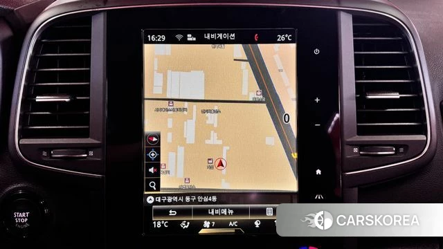 Renault Korea (Samsung) The New QM6 id 4325108 из Кореи 18