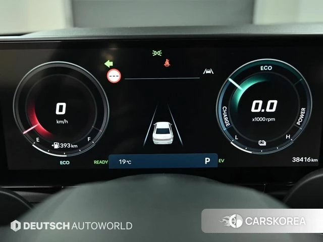 Hyundai Grandeur Hybrid (GN7) id 4292709 из Кореи 18