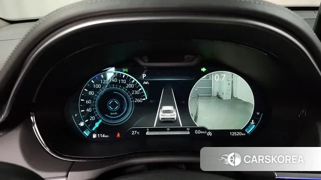 Genesis GV70 id 2894173 из Кореи 18