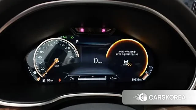 Genesis G80 (RG3) id 3676375 из Кореи 18