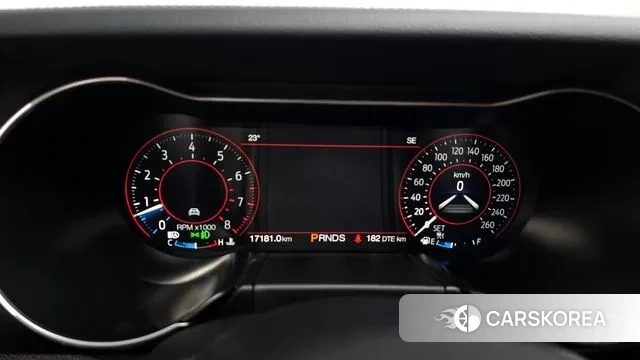 Ford Mustang id 3028602 из Кореи 18