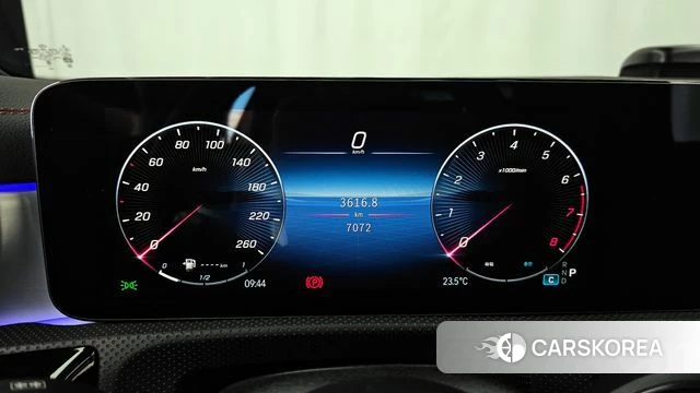 Mercedes-Benz CLA-Class C118 id 4380776 из Кореи 29