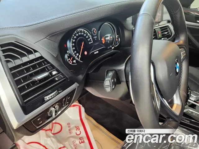 BMW X3 (G01) id 2710006 из Кореи 18