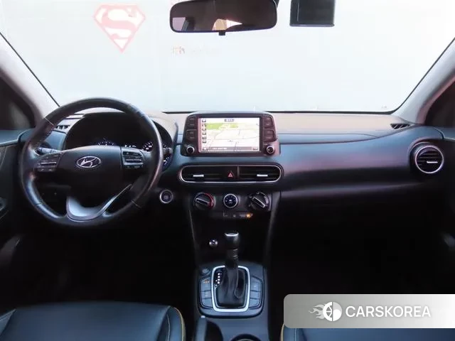 Hyundai Kona id 3470096 из Кореи 18