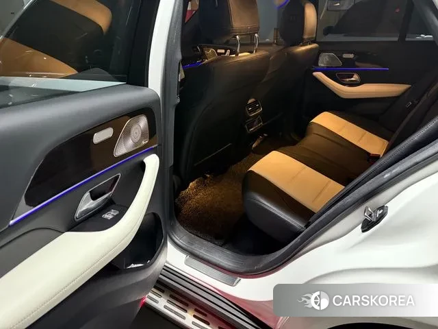Mercedes-Benz GLE-Class W167 id 3378386 из Кореи 11