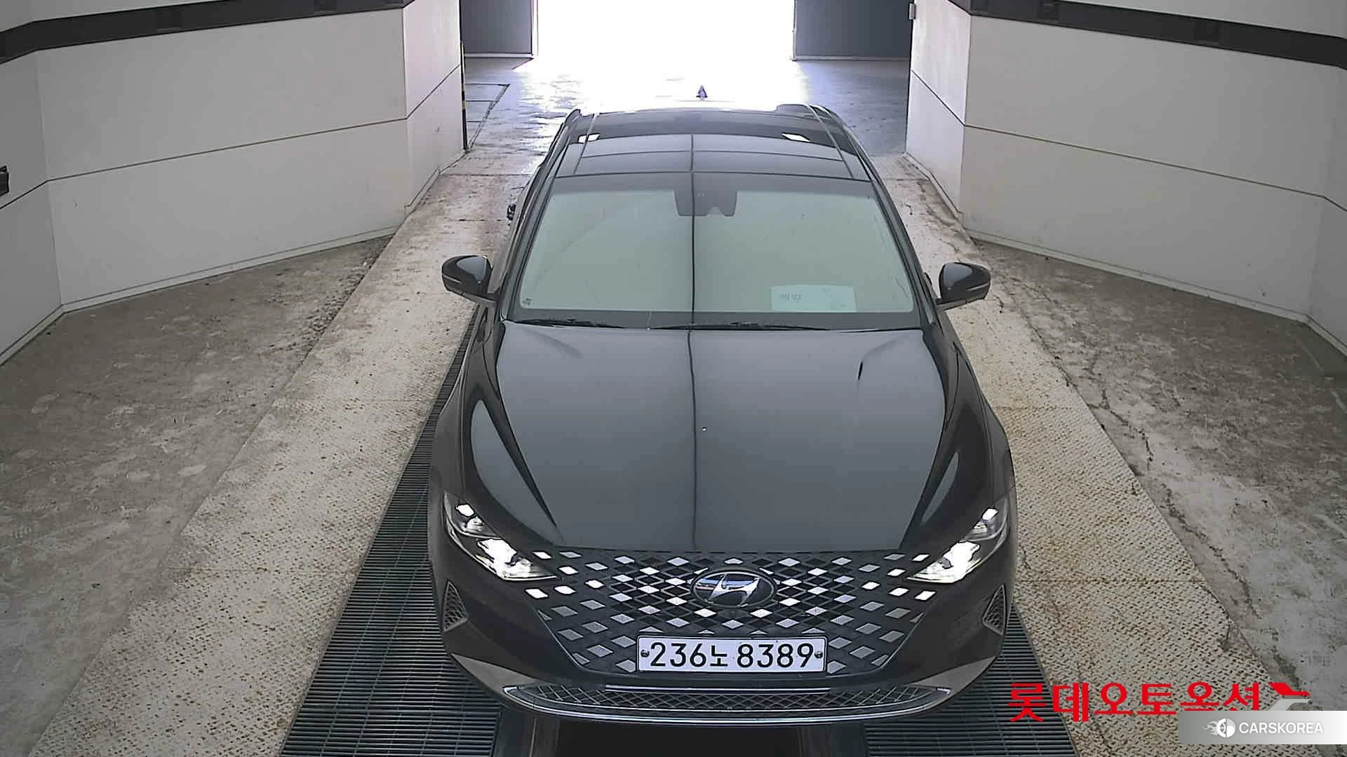 Hyundai Grandeur id 4909192 из Кореи 36