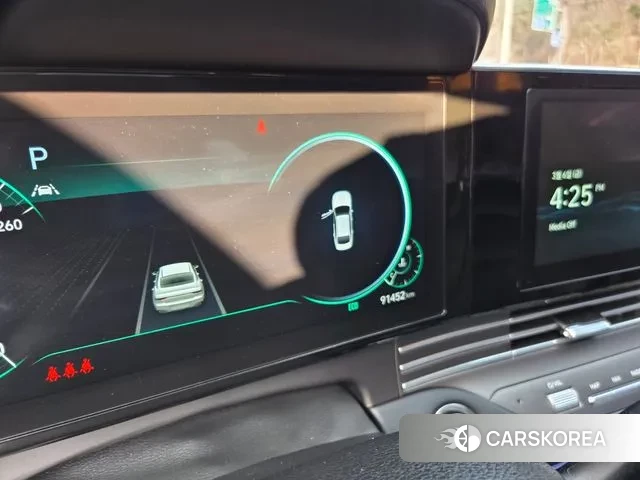 Hyundai The New Grandeur IG id 3753648 из Кореи 8