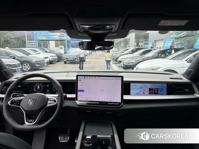 Volkswagen Tourang id 4348830 из Китая 12