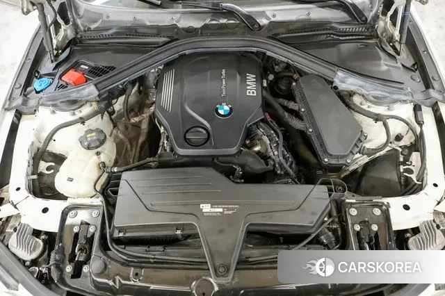 BMW 4 Series (F32) id 3667014 из Кореи 18