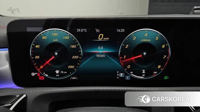 Mercedes-Benz CLA-Class C118 id 4855375 из Кореи 30