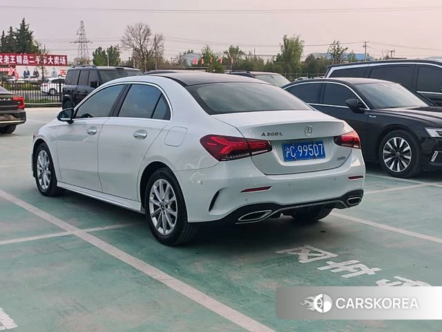 Mercedes-Benz Class A id 4313684 из Китая 21