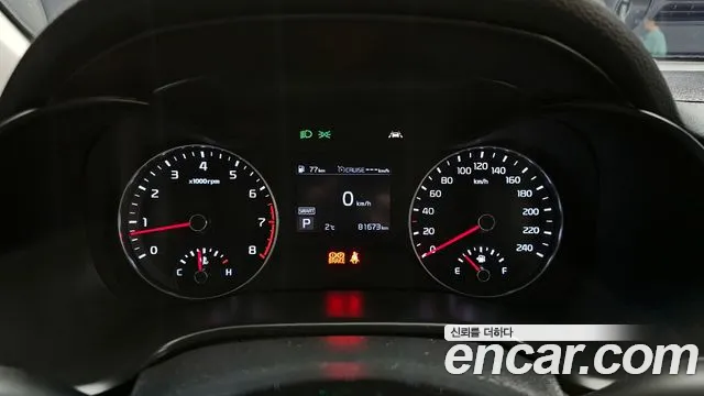 Kia Come New K3 id 2342954 из Кореи 18