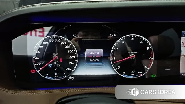 Mercedes-Benz S-Class W222 id 3636528 из Кореи 18