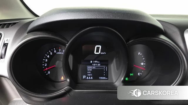Kia The New Ray id 4666656 из Кореи 18