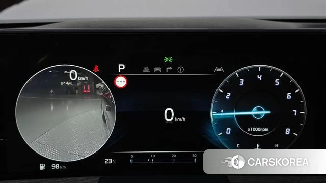 Kia K8 id 4470429 из Кореи 18
