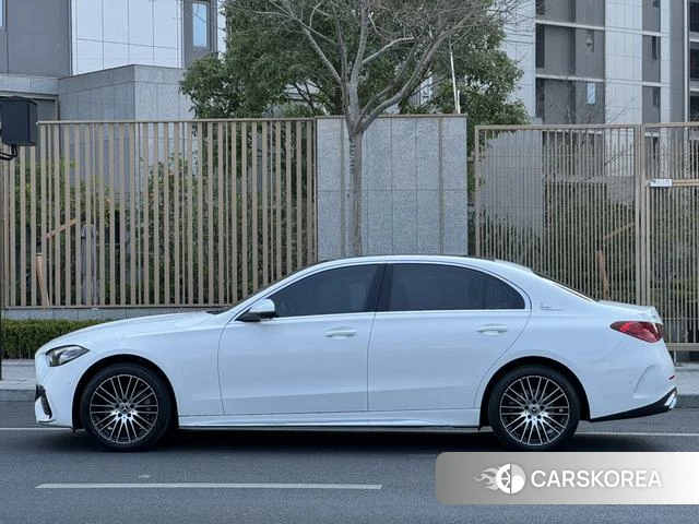 Mercedes-Benz Class C id 4328641 из Китая 20