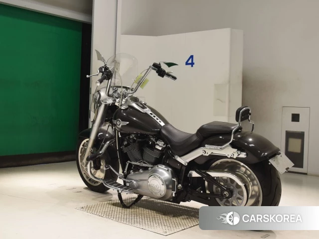 Harley-Davidson Softail Fat Boy FLFBS1870 id 4341322 из Японии 8
