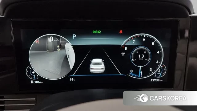 Hyundai The New Grandeur IG id 3746260 из Кореи 18