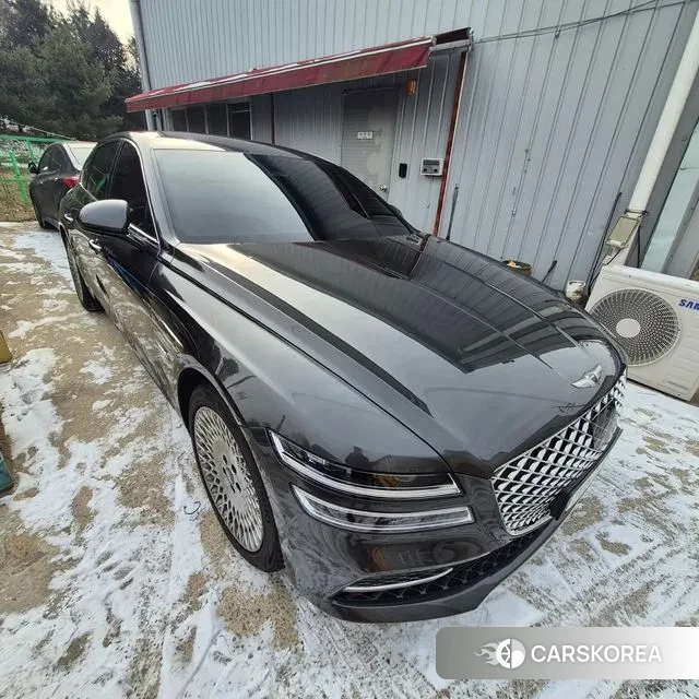 Genesis G80 (RG3) id 3620425 из Кореи 10