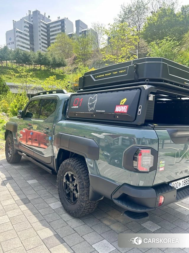 Kia Tasman id 4177554 из Кореи 12