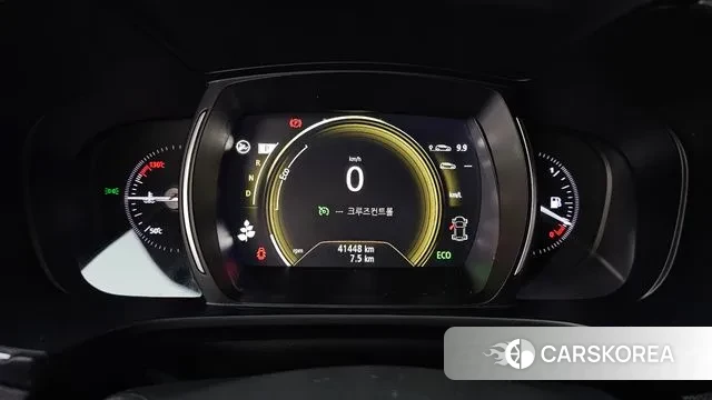 Renault Korea (Samsung) The New QM6 id 3691647 из Кореи 18