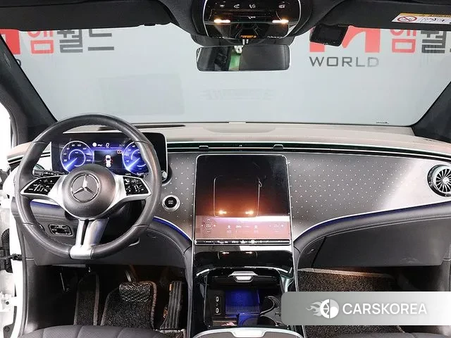 Mercedes-Benz EQE SUV X294 id 3476987 из Кореи 18