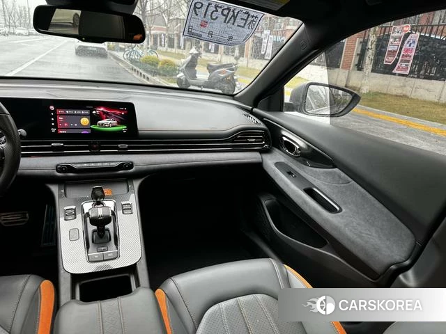 GAC Trumpchi Shadow Leopard id 4241281 из Китая 13