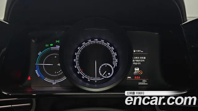 Hyundai Avante Hybrid (CN7) id 2812601 из Кореи 18