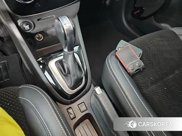Renault Korea (Samsung) Clio id 4849732 из Кореи 18