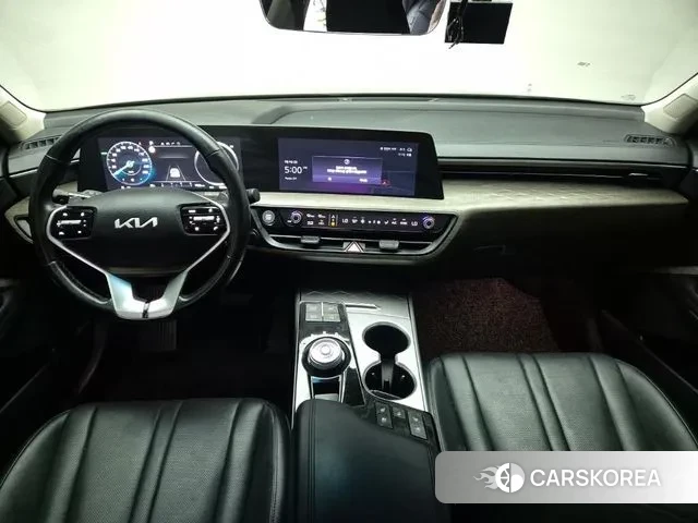 Kia K8 Hybrid id 3022789 из Кореи 18