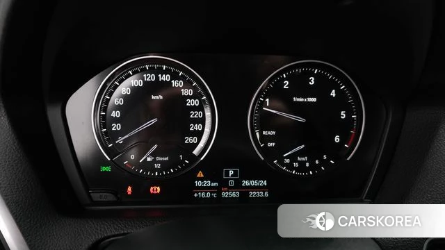 BMW 1 Series (F20) id 4246244 из Кореи 18