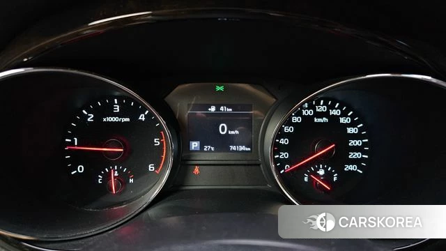 Kia The New Carnival id 4483290 из Кореи 30