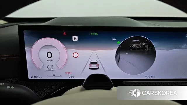 Genesis GV80 Coupe id 3026762 из Кореи 18