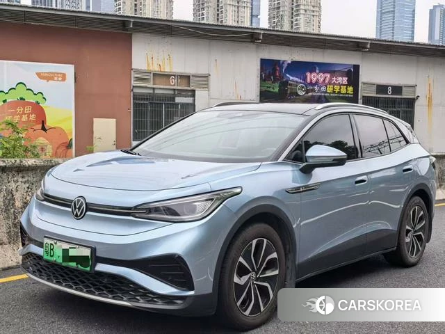 Volkswagen ID.4 X id 4321394 из Китая 8